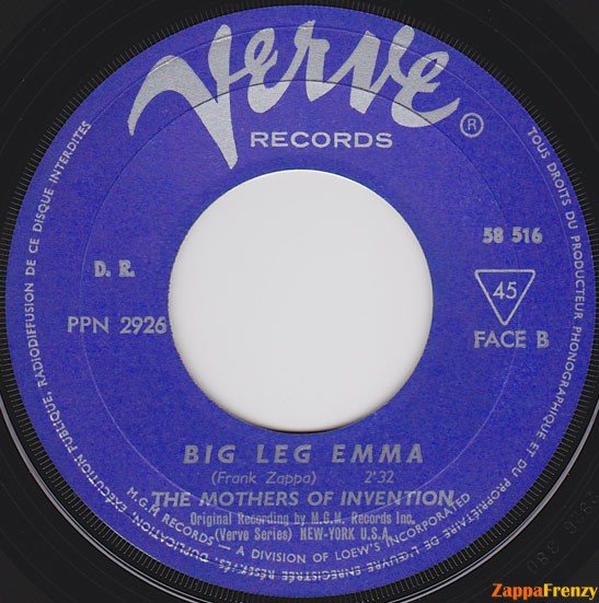 Big Leg Emma